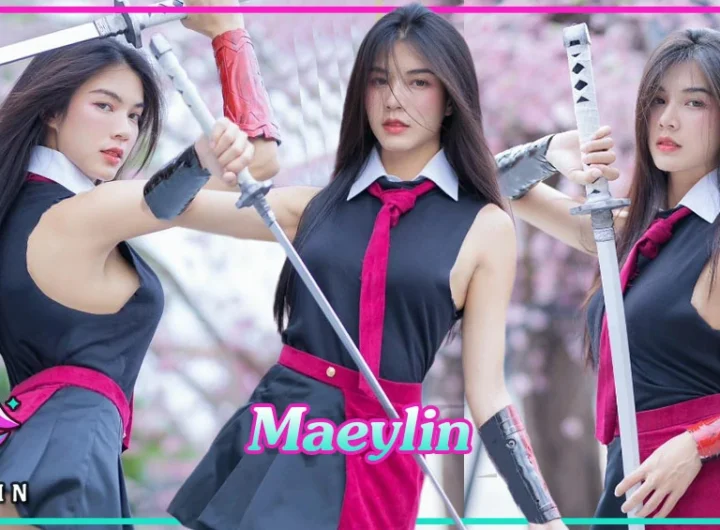 Maeylin น่ารัก