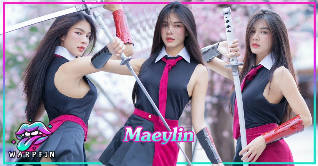 Maeylin น่ารัก