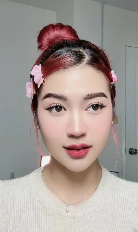 Mook Yee พริตตี้ 