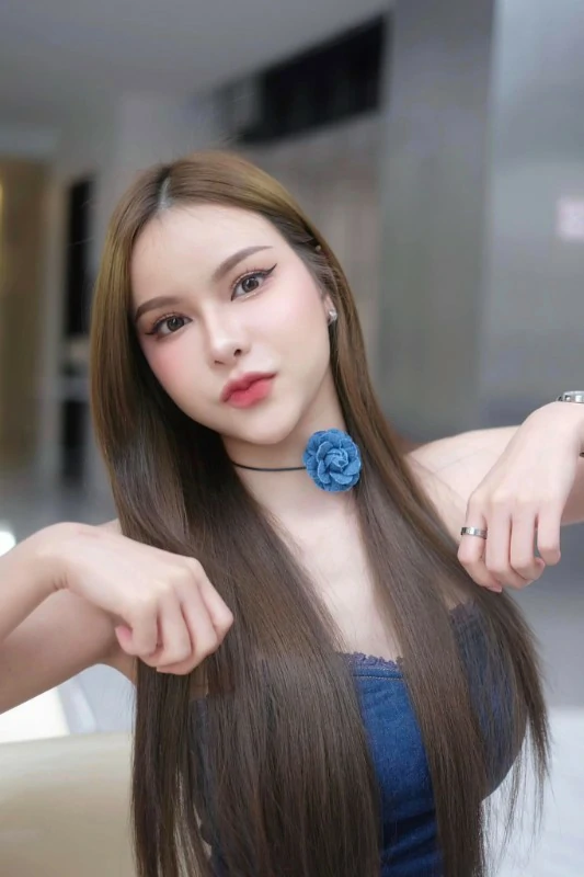 Ploy Theerada ดาวtiktok 