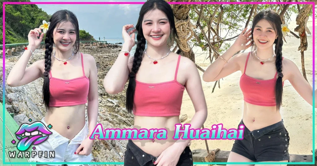 Ammara Huaihai @amr_benzji