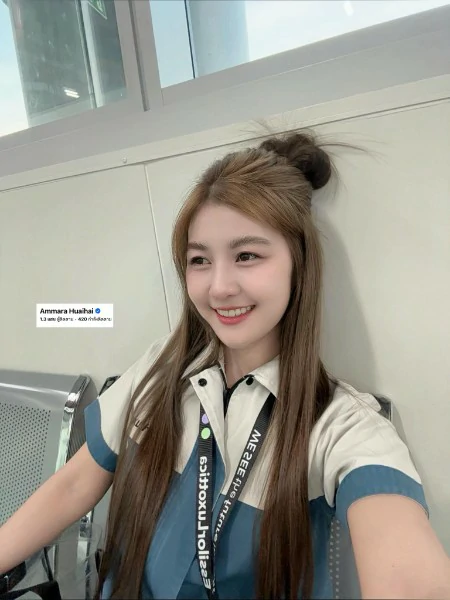 Ammara Huaihai ดาวtiktok