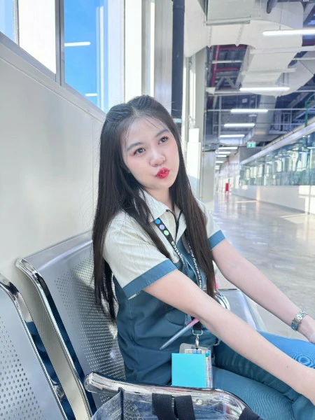 Ammara Huaihai น่ารัก 