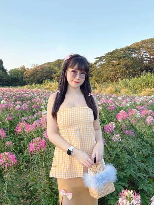 Iceza Wanicha ลุคหวานแซ่บ