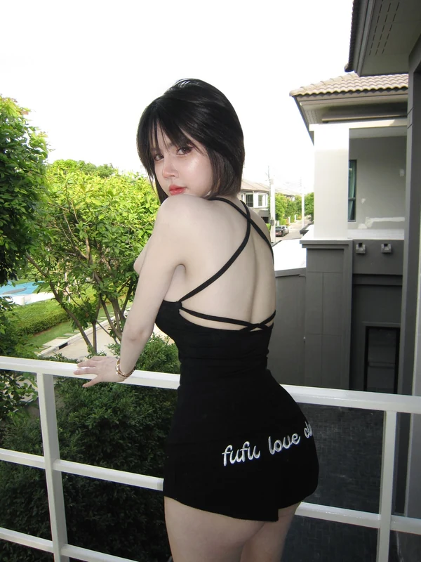น้อง ไอซ์ แฟชั่นภาพยืนเดี่ยว 6
